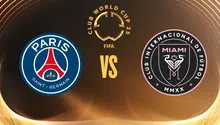 PSG vs Inter de Miami: ¿Dónde ver los Octavos de Final del Mundial de Clubes?