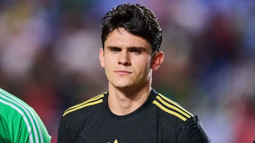 Israel Reyes, confiado antes del México vs Surinam: “Estamos haciendo bien las cosas; faltan detalles”