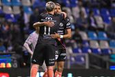 Puebla, con lo justo, consigue su primera victoria del torneo ante Santos