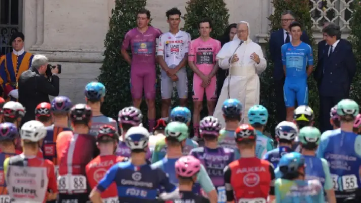 ¿Cuándo se correrá La Vuelta de España, en la que participará Isaac del Toro?