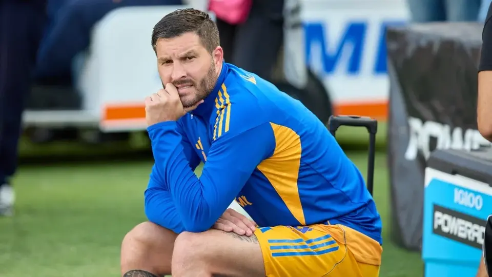 ¿Se pierde la Leagues Cup? André Pierre Gignac no ha entrenado con Tigres