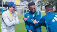 Allan Saint-Maximin sobre fichar con América: 'Siempre he querido estar en clubes grandes'