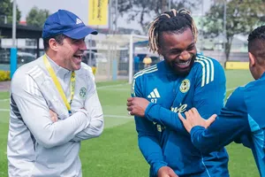 Allan Saint-Maximin sobre fichar con América: 'Siempre he querido estar en clubes grandes'