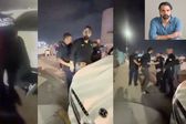 VIDEO: Antonio Attolini fue arrestado tras agresión: “¡Hablaste mal de mí, pend$%&!”
