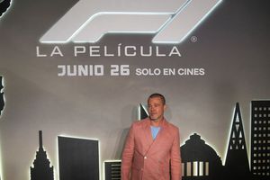 Brad Pitt se rinde ante los pilotos de F1: “Lo que hacen es asombroso”