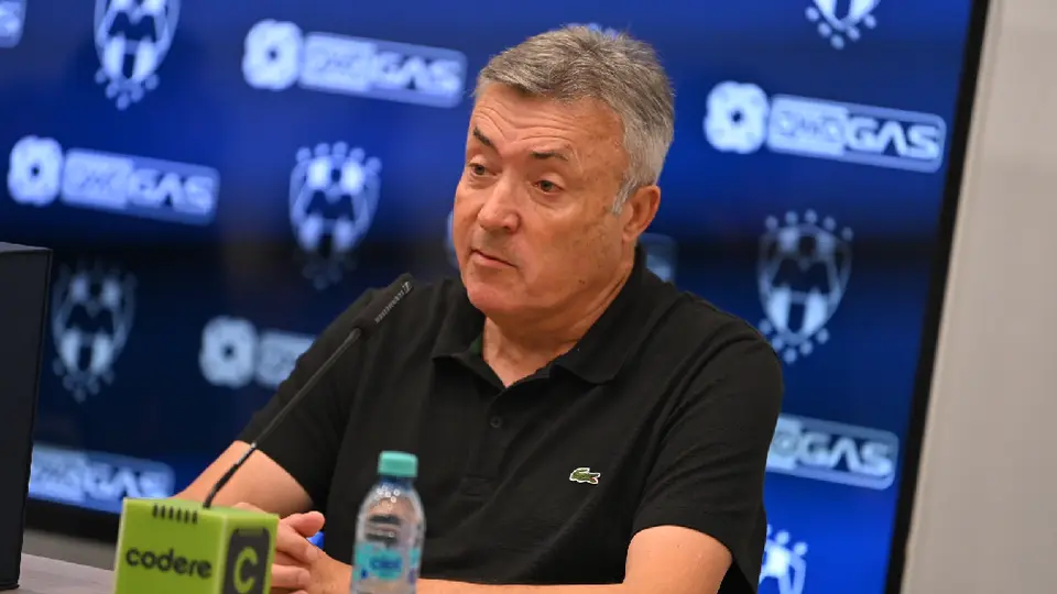 Rayados: Domènec Torrent asegura un máximo rendimiento en el Mundial de Clubes