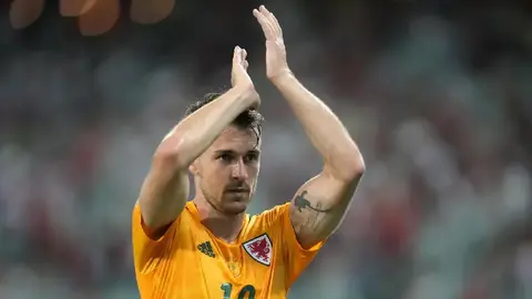 Pumas y Aaron Ramsey llegan a un acuerdo, de acuerdo con reportes