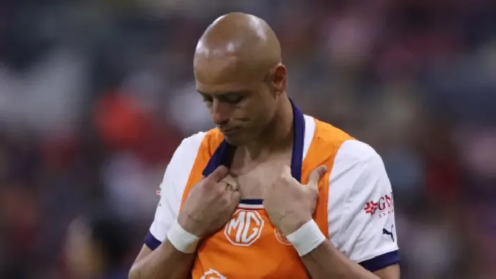 Carlos Hermosillo manda mensaje al Chicharito Hernández por veteranía; esto es lo que dijo