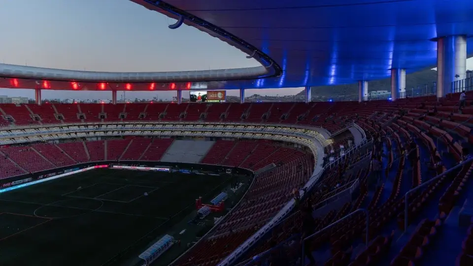 Estadio Akron, Estadio BBVA y Estadio Azteca tienen fuertes posibilidades de estar en EA FC 26
