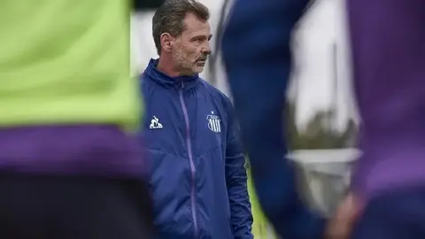 Diego Cocca rompió el silencio y explicó sus motivos para dejar a Talleres de Córdoba