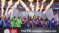 ¡Históricos! Crystal Palace supera al Liverpool en penales y gana su primer Community Shield