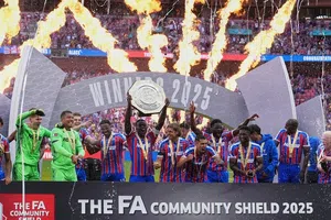 ¡Históricos! Crystal Palace supera al Liverpool en penales y gana su primer Community Shield