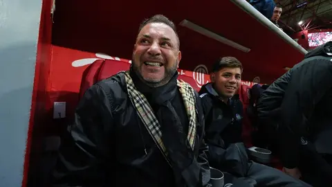 'Turco' Mohamed acerca de su continuidad en Toluca: "La idea es poder quedarnos"