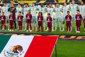 Selección Mexicana es recibida por una multitud en La Vegas
