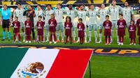 Selección Mexicana es recibida por una multitud en La Vegas