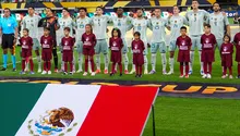 Selección Mexicana es recibida por una multitud en La Vegas