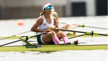 ¡Orgullo mexicano! Kenia Lechuga logra Oro en el Mundial de Remo
