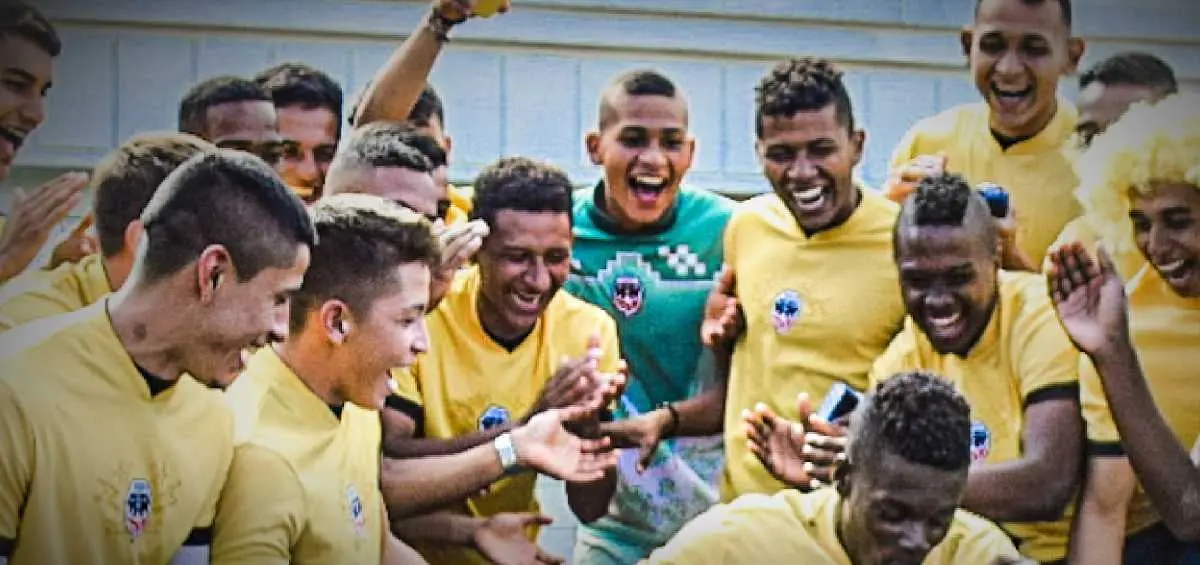 Jordan García l CRÉDITO X:Fortaleza CEIF