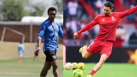 Antonio Briseño y Ruso Zamogilny se 'enganchan' en discusión por Tala Rangel