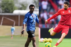 Antonio Briseño y Ruso Zamogilny se 'enganchan' en discusión por Tala Rangel