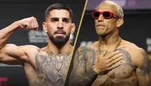 Ilia Topuria vs Charles Oliveira: ¿Cuándo y dónde ver la pelea de la UFC 317?