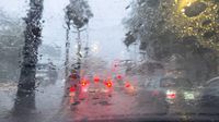Activan Alerta Amarilla en CDMX por lluvias y granizo: recomendaciones de Protección Civil