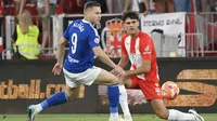 Real Oviedo se lleva la ventaja en las Semifinales por el ascenso a LaLiga ante Almería
