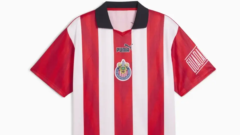 Chivas lanza playera especial y se agota en menos de 24 horas