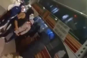 Quilmes sufrió un ataque de barras tras perder el clásico ante Los Andes