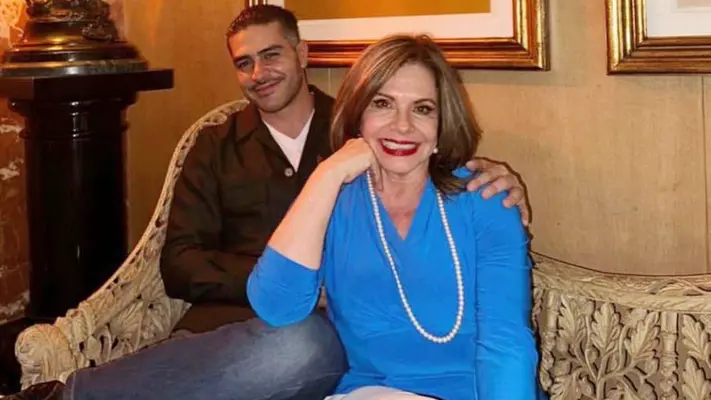 María Sorté, mamá de Omar García Harfuch, habla de su reciente ‘secuestro’