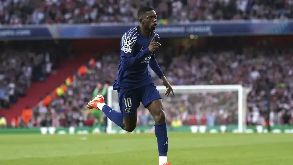 Al-Khelaifi, dueño del PSG, apoya a Dembélé por el Balón de Oro: "Si no lo gana, hay un problema"