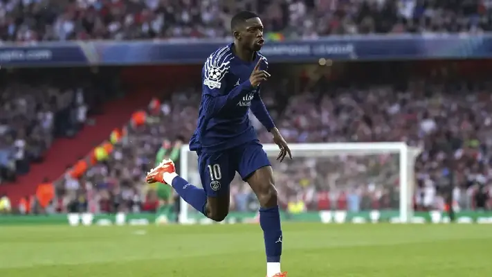 Al-Khelaifi, dueño del PSG, apoya a Dembélé por el Balón de Oro: "Si no lo gana, hay un problema"