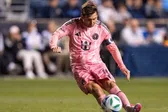 Tiro libre de Messi guía al Inter Miami a empate 3-3 ante Union