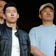 ¡Llegó a Los Ángeles! Heung-Min Son presente en el partido de LAFC vs Tigres