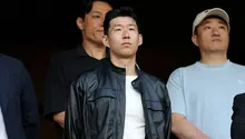 ¡Llegó a Los Ángeles! Heung-Min Son presente en el partido de LAFC vs Tigres