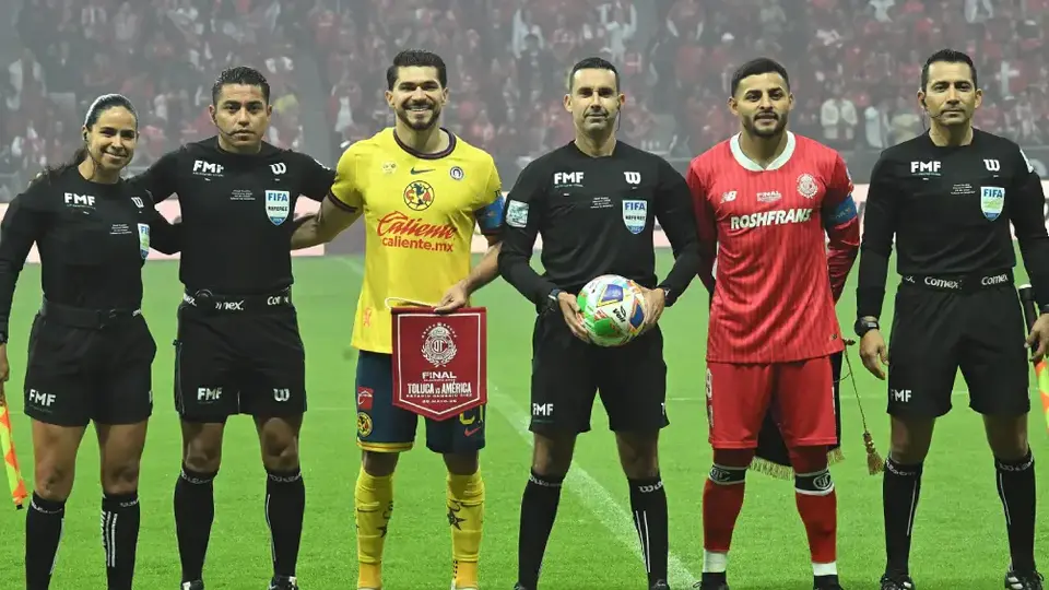 ¿Por qué América y Toluca adelantaron sus juegos de la Jornada 2?