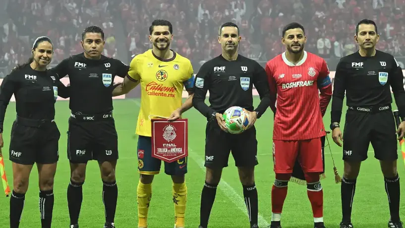 ¿Por qué América y Toluca adelantaron sus juegos de la Jornada 2?