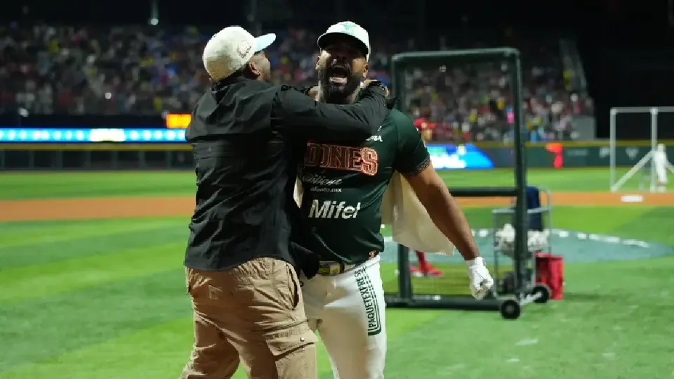 Art Charles gana el Home Run Derby 2025 de la LMB