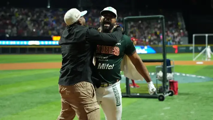 Art Charles gana el Home Run Derby 2025 de la LMB