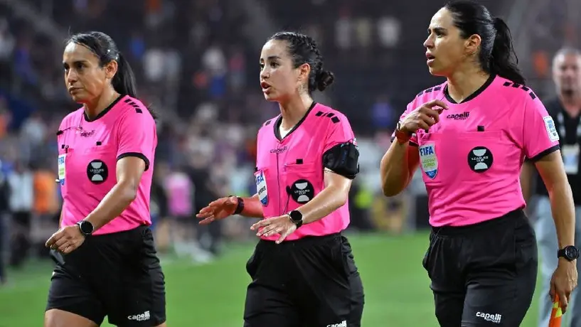 FIFA y Gianni Infantino mandan mensaje a Katia Itzel García tras amenazas de muerte