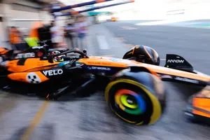 Oscar Piastri el arrebata la pole position a Lando Norris y largará primero en el GP de España