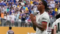 ¿Por qué Joao Pedro no festejó sus goles en el Chelsea vs Fluminense?