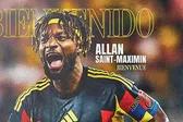Fichaje de Saint-Maximin pone al América como el más grande de México, según la Ligue 1