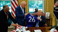 En medio de protestas en EUA, Infantino manda mensaje a un año del Mundial 2026: "Es una celebración de unidad"