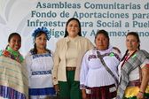 FAISPIAM garantiza recursos directos para 20 mil comunidades indígenas y afromexicanas