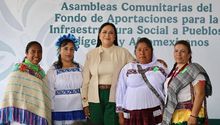 FAISPIAM garantiza recursos directos para 20 mil comunidades indígenas y afromexicanas