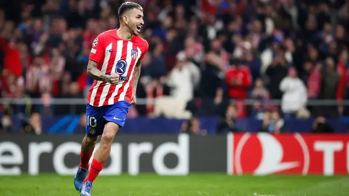 Tigres hace oferta formal por Ángel Correa