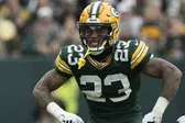 Baltimore Ravens firma a Jaire Alexander, agente libre que fue liberado por Green Bay