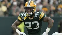 Baltimore Ravens firma a Jaire Alexander, agente libre que fue liberado por Green Bay