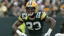 Baltimore Ravens firma a Jaire Alexander, agente libre que fue liberado por Green Bay